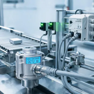 absolute encoder