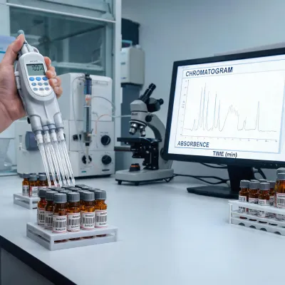 multichannel pipette